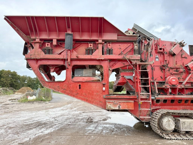 Screener MFL RCI 100/130 T-V-S 11 - Side + Return Conveyor: picture 8