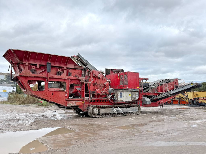 MFL RCI 100/130 T-V-S 11 - Side + Return Conveyor - Screener: picture 1 MFL RCI 100/130 T-V-S 11 - Side + Return Conveyor - Screener: picture 1