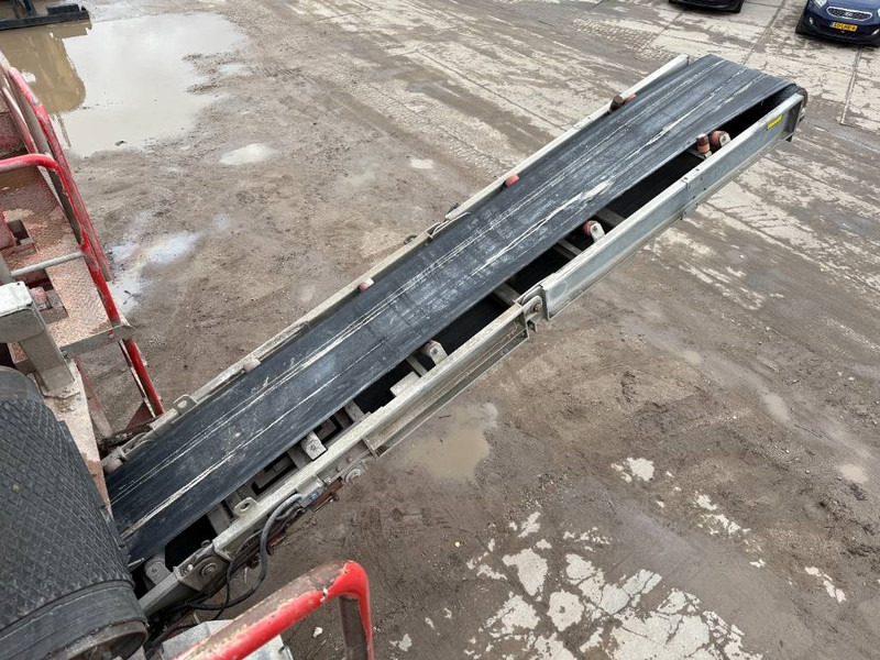 Screener MFL RCI 100/130 T-V-S 11 - Side + Return Conveyor: picture 16