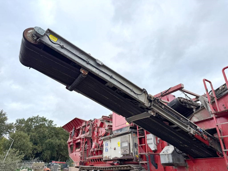 Screener MFL RCI 100/130 T-V-S 11 - Side + Return Conveyor: picture 15