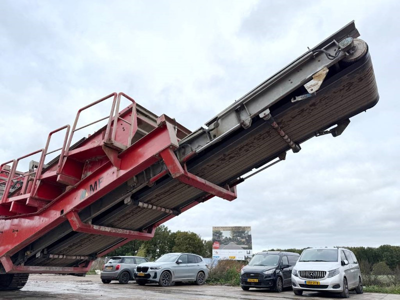 Screener MFL RCI 100/130 T-V-S 11 - Side + Return Conveyor: picture 12