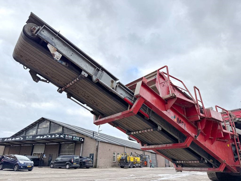 Screener MFL RCI 100/130 T-V-S 11 - Side + Return Conveyor: picture 13