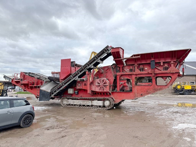 Screener MFL RCI 100/130 T-V-S 11 - Side + Return Conveyor: picture 6