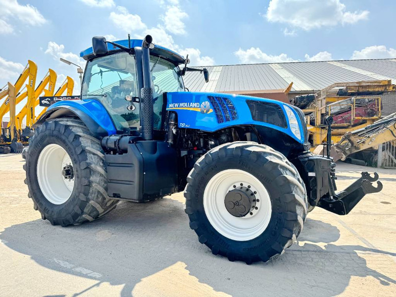New Holland T8.360 4WD - 3580 HOURS - Farm tractor: picture 5 New Holland T8.360 4WD - 3580 HOURS - Farm tractor: picture 5