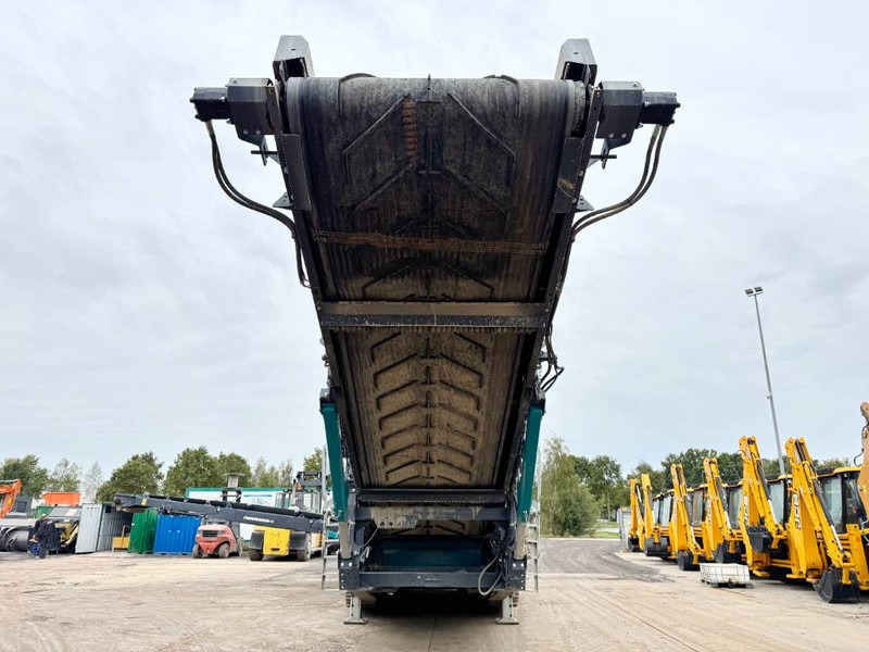 Powerscreen Warrior 2400 - Only 1000 Hours! - Screener: picture 4 Powerscreen Warrior 2400 - Only 1000 Hours! - Screener: picture 4