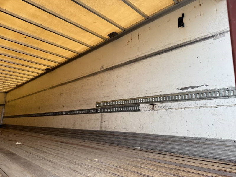 Closed box semi-trailer Samro SR233DVP - Dutch Trailer / Forced Steering: picture 15 Closed box semi-trailer Samro SR233DVP - Dutch Trailer / Forced Steering: picture 15