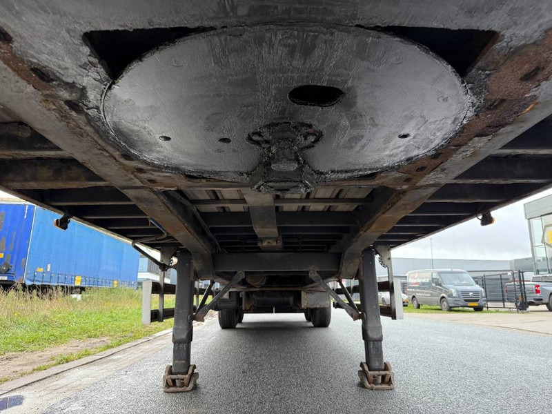 Closed box semi-trailer Samro SR233DVP - Dutch Trailer / Forced Steering: picture 9 Closed box semi-trailer Samro SR233DVP - Dutch Trailer / Forced Steering: picture 9