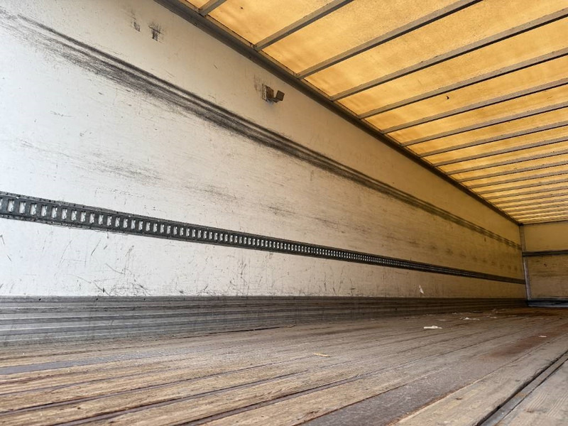 Closed box semi-trailer Samro SR233DVP - Dutch Trailer / Forced Steering: picture 16 Closed box semi-trailer Samro SR233DVP - Dutch Trailer / Forced Steering: picture 16