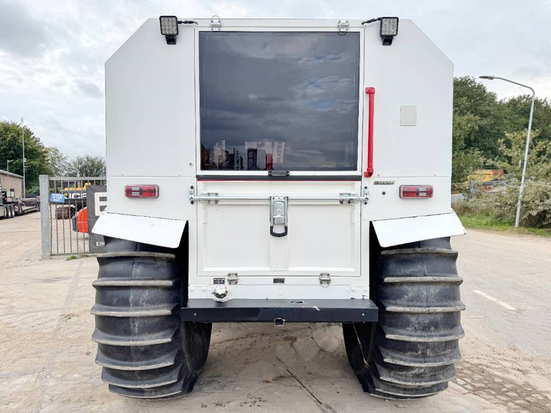Sherp N1200 - UP TO 9 People / Only 193 Hours! - Ambulance: picture 4 Sherp N1200 - UP TO 9 People / Only 193 Hours! - Ambulance: picture 4