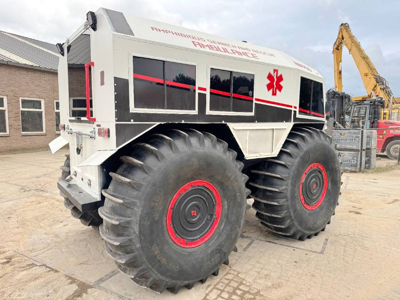 Sherp N1200 - UP TO 9 People / Only 193 Hours! - Ambulance: picture 5 Sherp N1200 - UP TO 9 People / Only 193 Hours! - Ambulance: picture 5