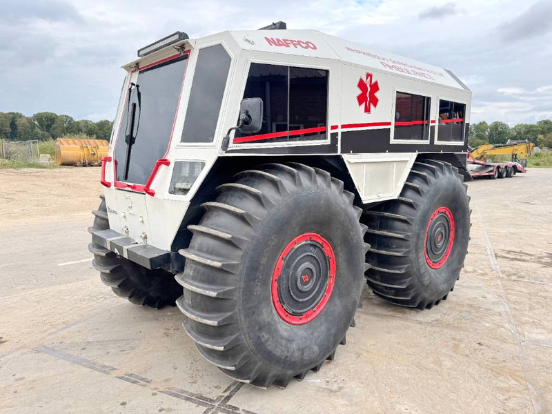 Sherp N1200 - UP TO 9 People / Only 193 Hours! - Ambulance: picture 1 Sherp N1200 - UP TO 9 People / Only 193 Hours! - Ambulance: picture 1