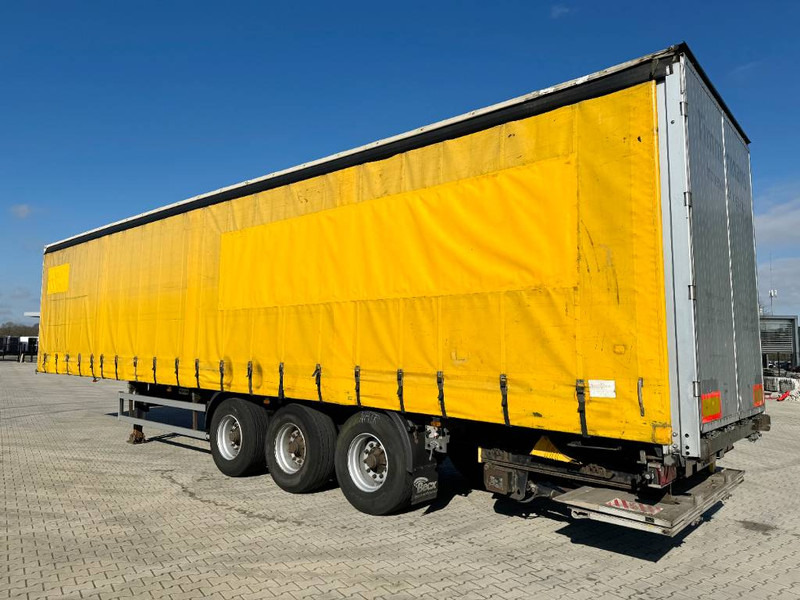 Tracon TO.3 Good Working Condition - Curtainsider semi-trailer: picture 3 Tracon TO.3 Good Working Condition - Curtainsider semi-trailer: picture 3