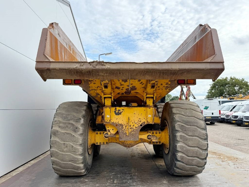 Volvo A40E - Camera / Airco / Heated Seat - Articulated dumper: picture 3 Volvo A40E - Camera / Airco / Heated Seat - Articulated dumper: picture 3