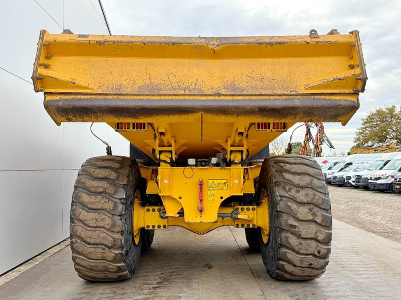 Volvo A40G - Tailgate / Camera / Heated Seat - Articulated dumper: picture 3 Volvo A40G - Tailgate / Camera / Heated Seat - Articulated dumper: picture 3