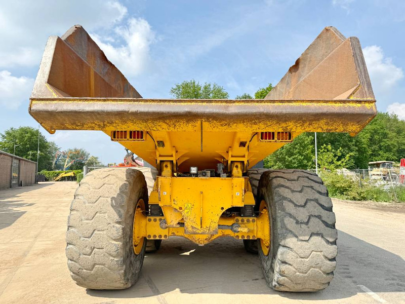 Volvo A45G - German Machine / Low Hours - Articulated dumper: picture 3 Volvo A45G - German Machine / Low Hours - Articulated dumper: picture 3