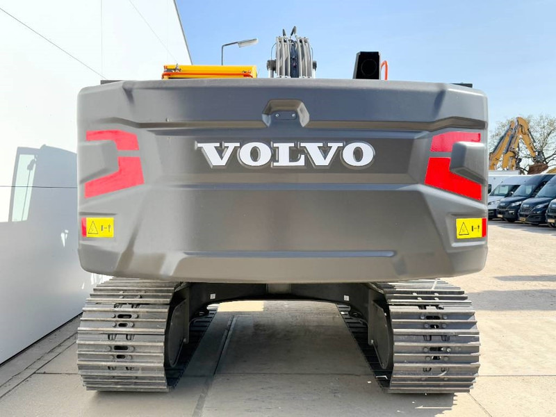 Volvo EC210 - Unused / New 2025 Model / Hammer Lines - Crawler excavator: picture 4 Volvo EC210 - Unused / New 2025 Model / Hammer Lines - Crawler excavator: picture 4