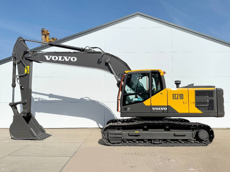 Volvo EC210 - Unused / New 2025 Model / Hammer Lines - Crawler excavator: picture 1 Volvo EC210 - Unused / New 2025 Model / Hammer Lines - Crawler excavator: picture 1