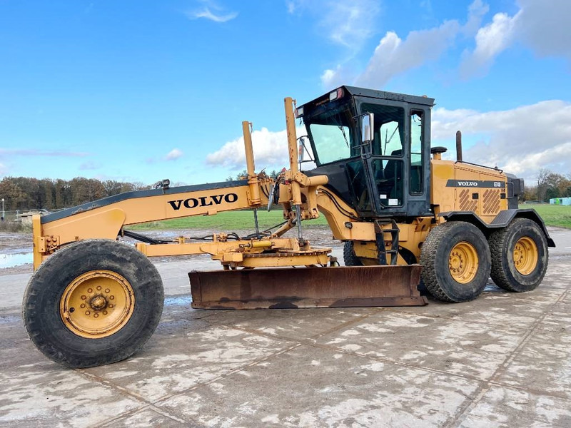 Volvo G740B - EPA Certified / Cummins Engine! - Grader: picture 1 Volvo G740B - EPA Certified / Cummins Engine! - Grader: picture 1