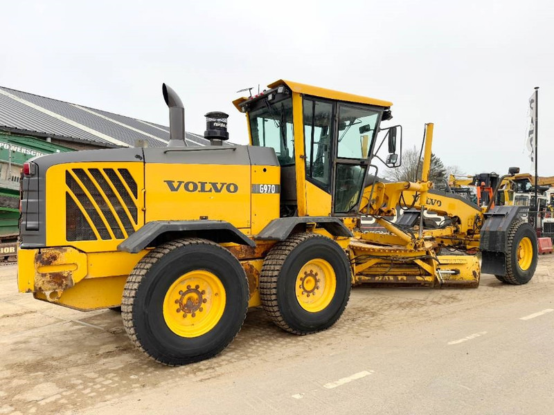 Volvo G970 - 4.27 Meter Blade / EPA Certified - Grader: picture 4 Volvo G970 - 4.27 Meter Blade / EPA Certified - Grader: picture 4