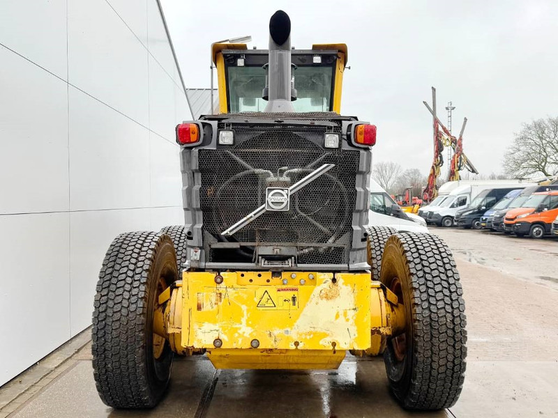 Volvo G990 - 4.85m Blade / Pushblock / Airco - Grader: picture 3 Volvo G990 - 4.85m Blade / Pushblock / Airco - Grader: picture 3