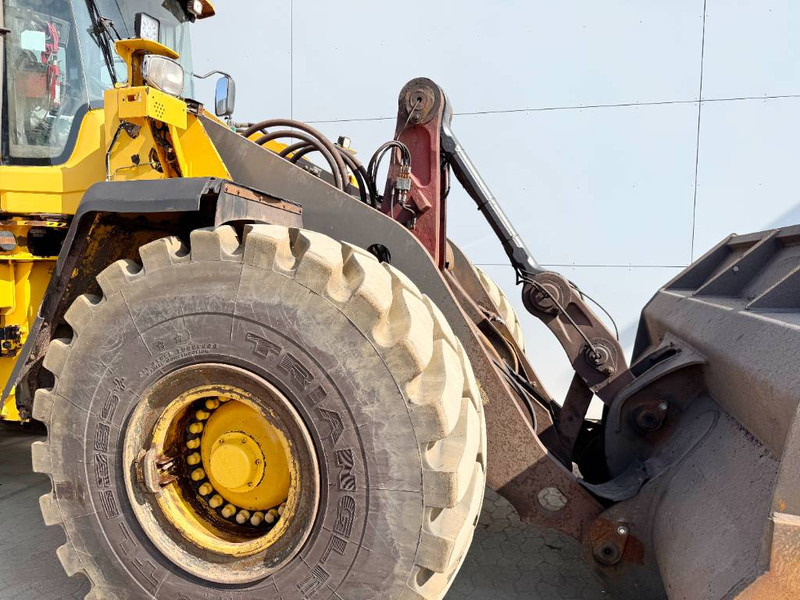 Wheel loader Volvo L180H - 3rd Function / Weight System / Camera: picture 17