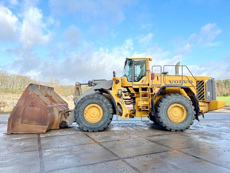 Volvo L350F - Automatic Greasing / CDC Steering - Wheel loader: picture 1 Volvo L350F - Automatic Greasing / CDC Steering - Wheel loader: picture 1