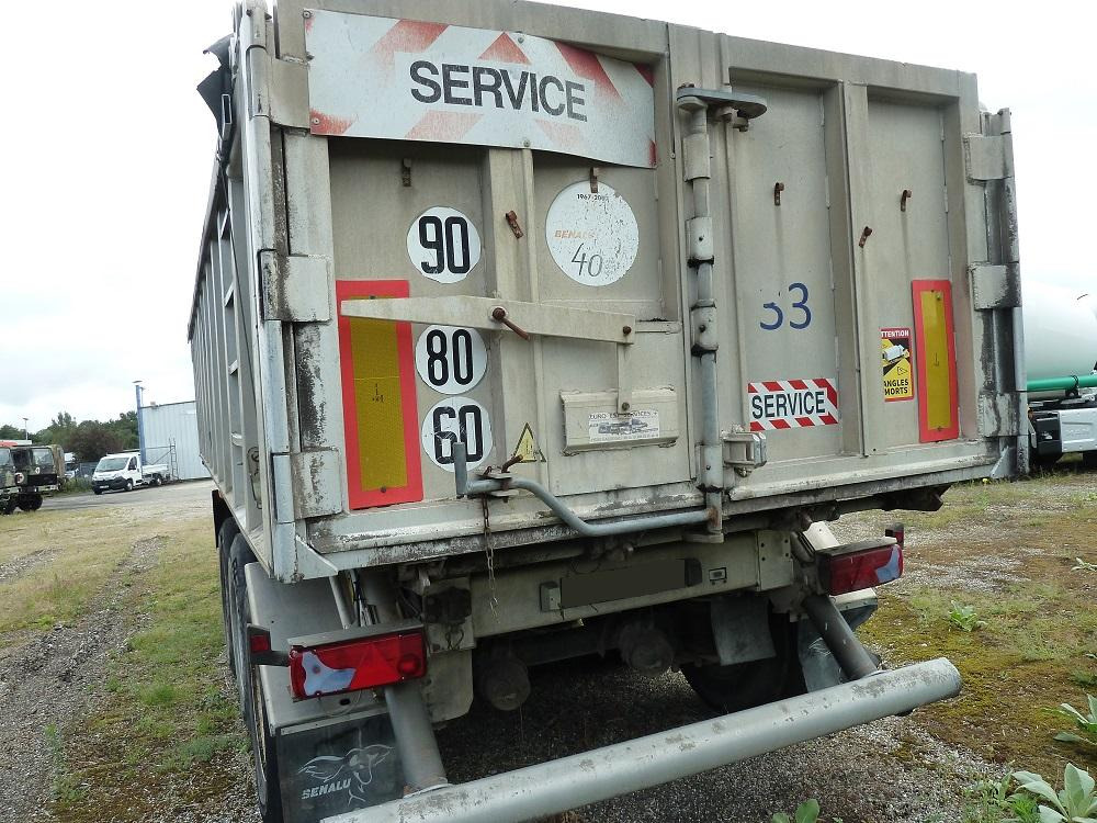 Benalu - Tipper semi-trailer: picture 4 Benalu - Tipper semi-trailer: picture 4