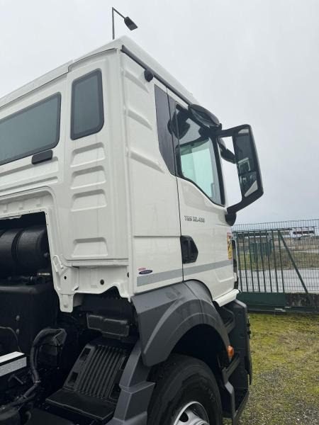 MAN TGS 32.430 - Concrete mixer truck: picture 2 MAN TGS 32.430 - Concrete mixer truck: picture 2