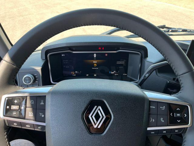 Renault T-High 520 on lease Renault T-High 520: picture 9