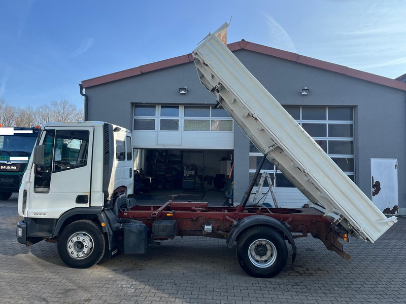 Iveco ML100E18 Meiller 3-S-Kipper AHK abgelastet auf 7,5t 3-Sitzer on lease Iveco ML100E18 Meiller 3-S-Kipper AHK abgelastet auf 7,5t 3-Sitzer: picture 11