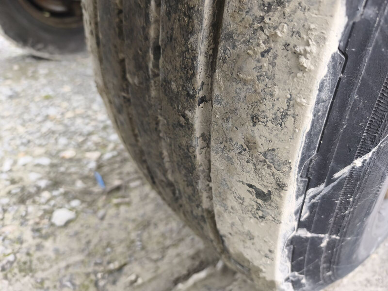 Chassis trailer Kögel AW 18 Fahrgestell BDF: picture 16 Chassis trailer Kögel AW 18 Fahrgestell BDF: picture 16