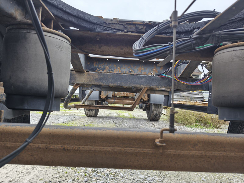 Chassis trailer Kögel AW 18 Fahrgestell BDF: picture 12 Chassis trailer Kögel AW 18 Fahrgestell BDF: picture 12