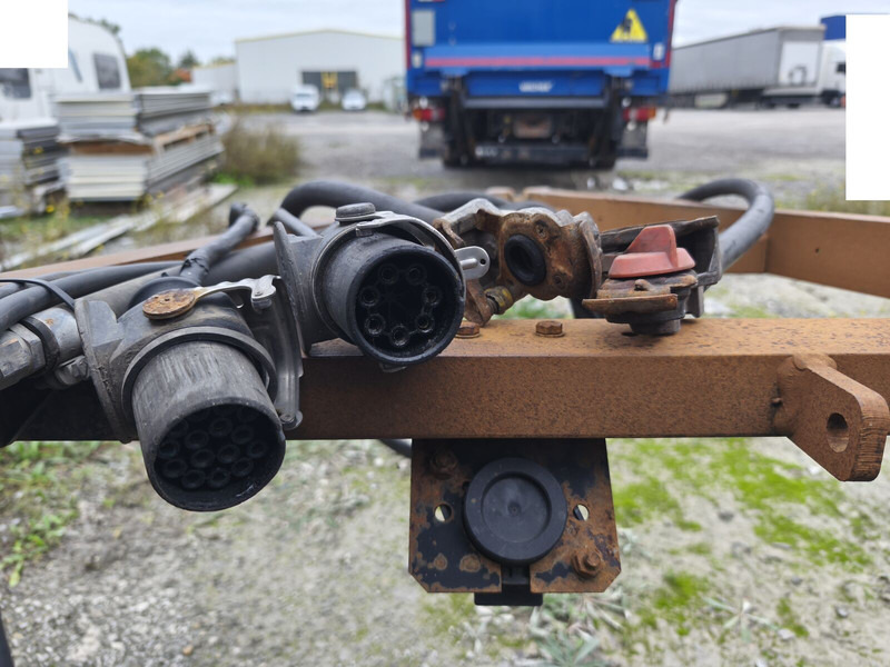 Chassis trailer Kögel AW 18 Fahrgestell BDF: picture 14 Chassis trailer Kögel AW 18 Fahrgestell BDF: picture 14