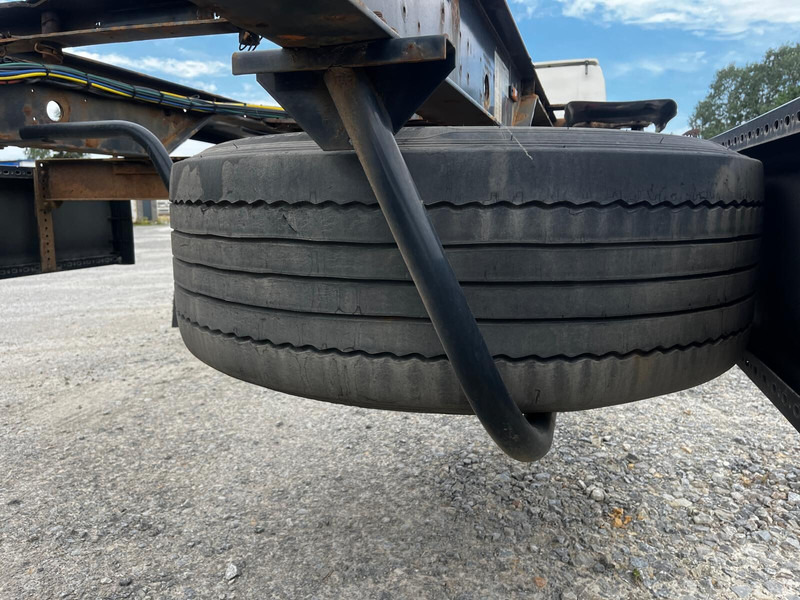 Krone AZ DB07CLNF 18F BDF Anhänger - Chassis trailer: picture 4 Krone AZ DB07CLNF 18F BDF Anhänger - Chassis trailer: picture 4