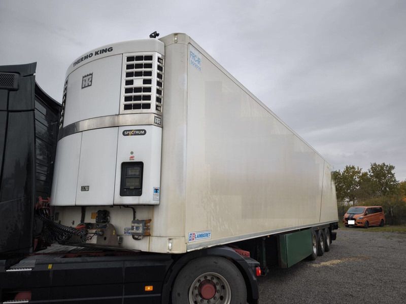 LAMBERET LVF S 3F - Refrigerator semi-trailer: picture 2 LAMBERET LVF S 3F - Refrigerator semi-trailer: picture 2