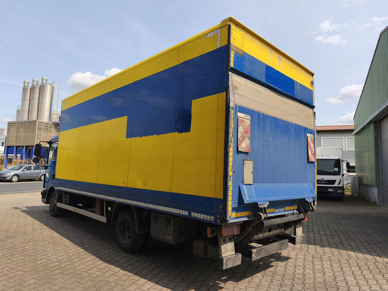 MAN TGL 7.180 8.180 - Box truck: picture 5 MAN TGL 7.180 8.180 - Box truck: picture 5
