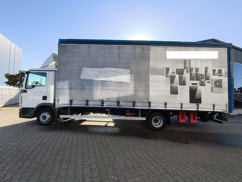 MAN TGL 7.190 4x2BL Edscha Gardine Euro 6 (12) - Curtainsider truck: picture 5 MAN TGL 7.190 4x2BL Edscha Gardine Euro 6 (12) - Curtainsider truck: picture 5