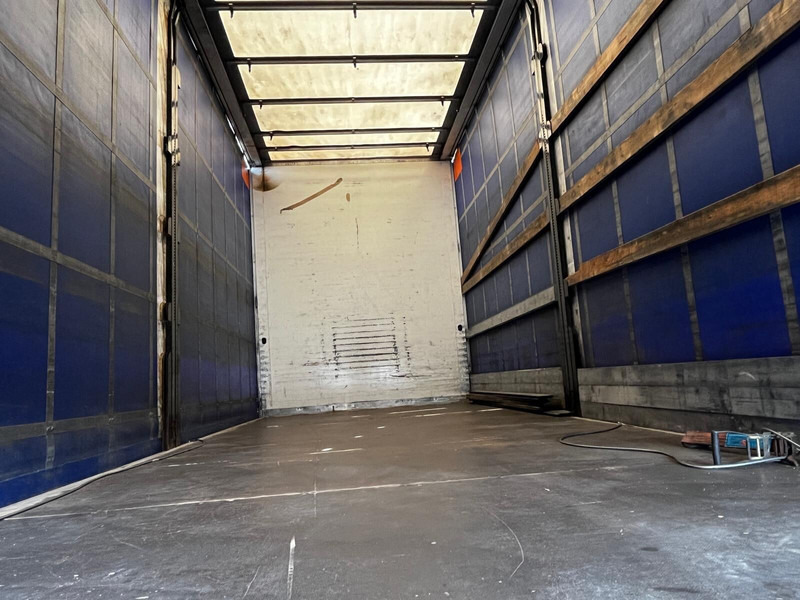Curtainsider truck MAN TGL 8.220 Jumbo Gardine: picture 11