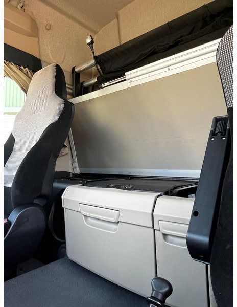 Curtainsider truck MAN TGL 8.220 Jumbo Gardine: picture 16