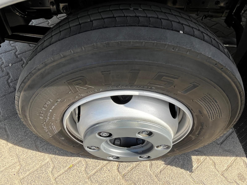 Curtainsider truck MAN TGL 8.220 Jumbo Gardine: picture 12