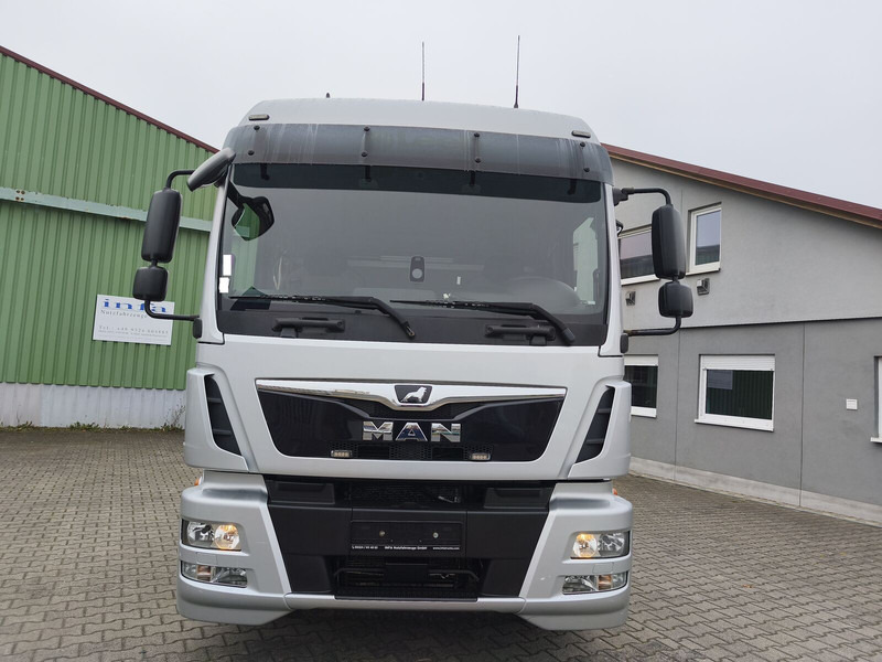 MAN TGM 12.290 BDF Euro 6 4x2 AHK (36) - Cab chassis truck: picture 3 MAN TGM 12.290 BDF Euro 6 4x2 AHK (36) - Cab chassis truck: picture 3