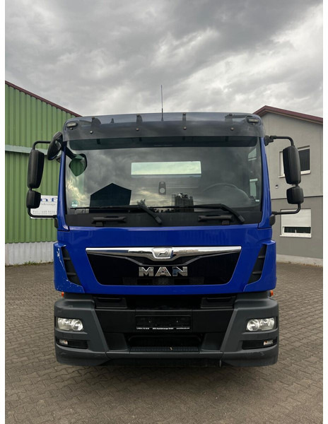 MAN TGM 18.340 - Tipper: picture 3 MAN TGM 18.340 - Tipper: picture 3