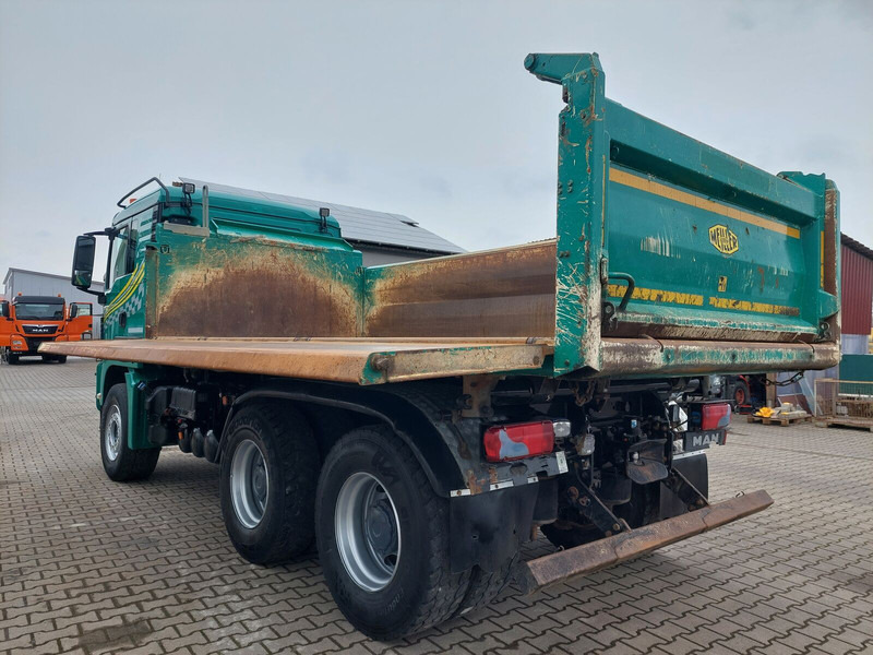 MAN TGS 26.460 on lease MAN TGS 26.460: picture 12