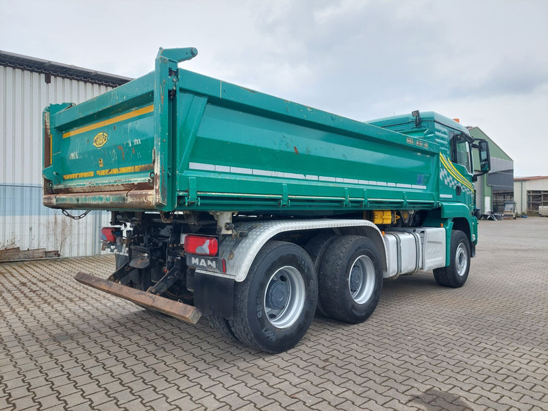 MAN TGS 26.460 on lease MAN TGS 26.460: picture 13