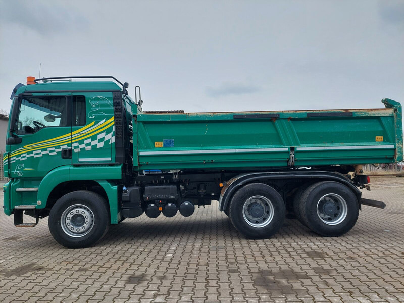 MAN TGS 26.460 on lease MAN TGS 26.460: picture 7