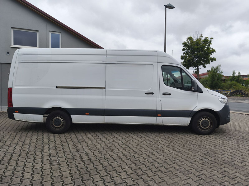 Mercedes-Benz 316 Sprinter Kastenwagen Euro 6 4x2 (12) - Panel van: picture 4 Mercedes-Benz 316 Sprinter Kastenwagen Euro 6 4x2 (12) - Panel van: picture 4