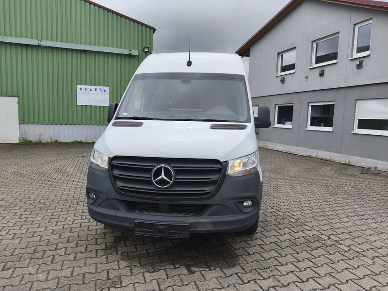 Mercedes-Benz 316 Sprinter Kastenwagen Euro 6 4x2 (12) - Panel van: picture 3 Mercedes-Benz 316 Sprinter Kastenwagen Euro 6 4x2 (12) - Panel van: picture 3