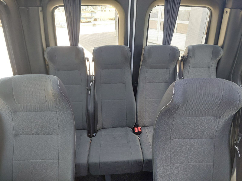 Minibus, Passenger van Mercedes-Benz 519 Sprinter AHK: picture 16 Minibus, Passenger van Mercedes-Benz 519 Sprinter AHK: picture 16