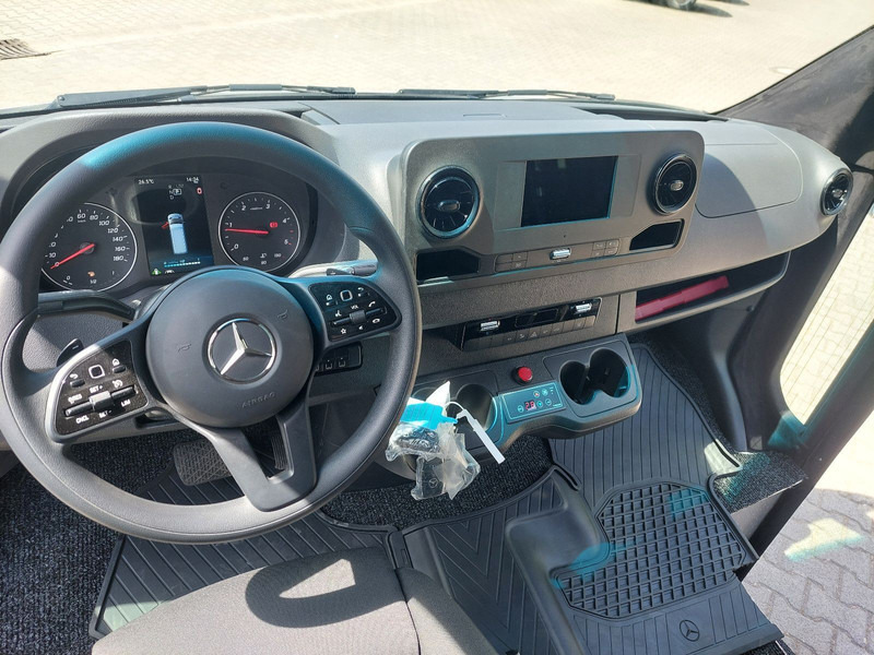 Minibus, Passenger van Mercedes-Benz 519 Sprinter AHK: picture 13 Minibus, Passenger van Mercedes-Benz 519 Sprinter AHK: picture 13