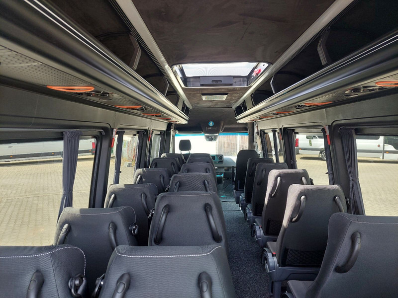 Minibus, Passenger van Mercedes-Benz 519 Sprinter AHK: picture 17 Minibus, Passenger van Mercedes-Benz 519 Sprinter AHK: picture 17